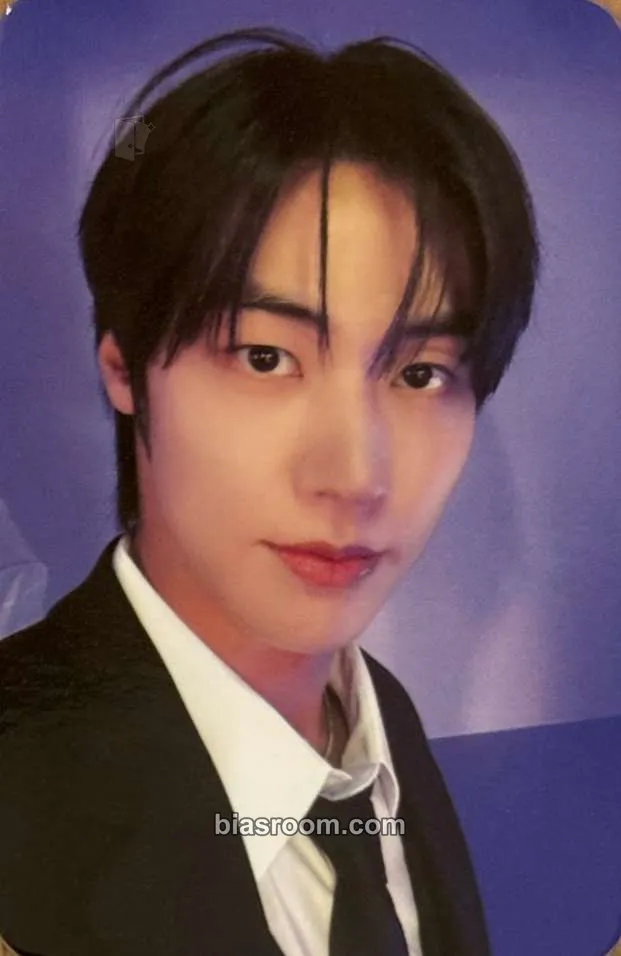Seunghyub 2026 N.Flying LIVE ‘&CON5 : into REM’ Photocard - N.Flying - N.Flying K-pop photocard