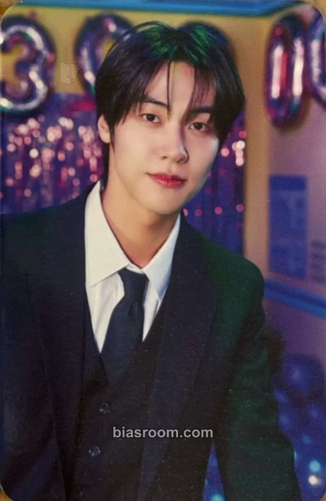 Seunghyub 2026 N.Flying LIVE ‘&CON5 : into REM’ Photocard - N.Flying - N.Flying K-pop photocard