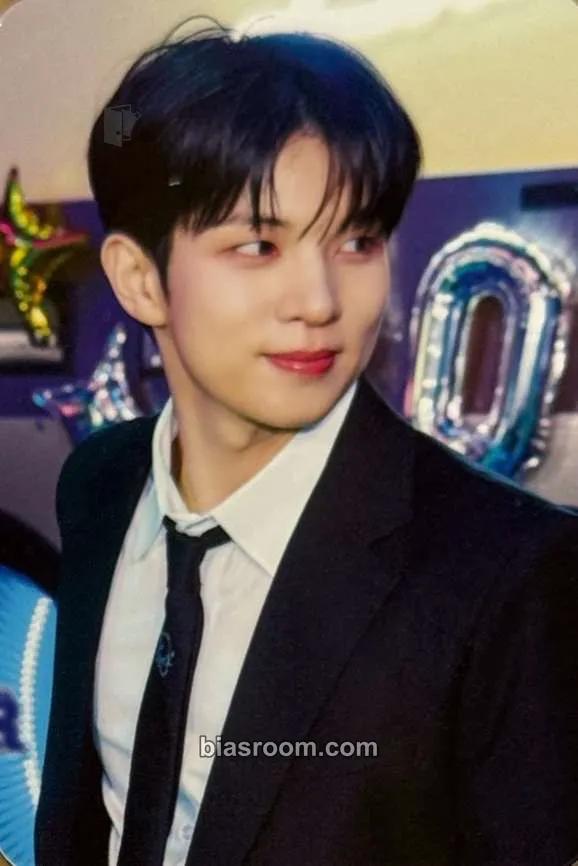 Hweseung 2026 N.Flying LIVE ‘&CON5 : into REM’ Photocard - N.Flying - N.Flying K-pop photocard