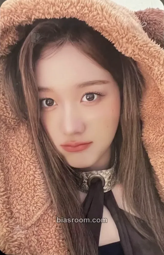 STAYC - J - S Album makestar round 8 double-sided video call (fancall)