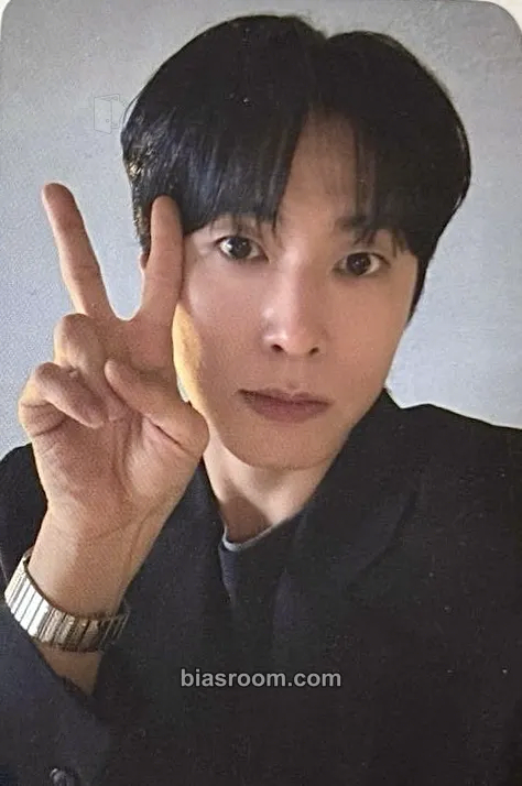 U-Know Yunho U-Know - I-Know Photocard - TVXQ - TVXQ K-pop photocard