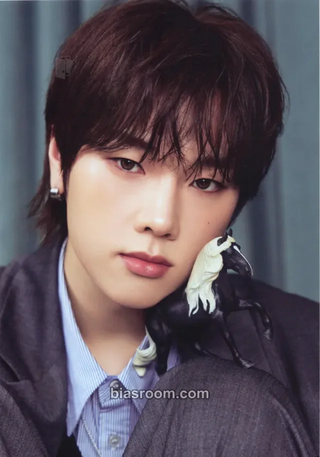 Xdinary Heroes - Jungsu - 2026 Season's Greetings - SUPER NORMAL Other season's greetings kit inclusion mini poster poster set
