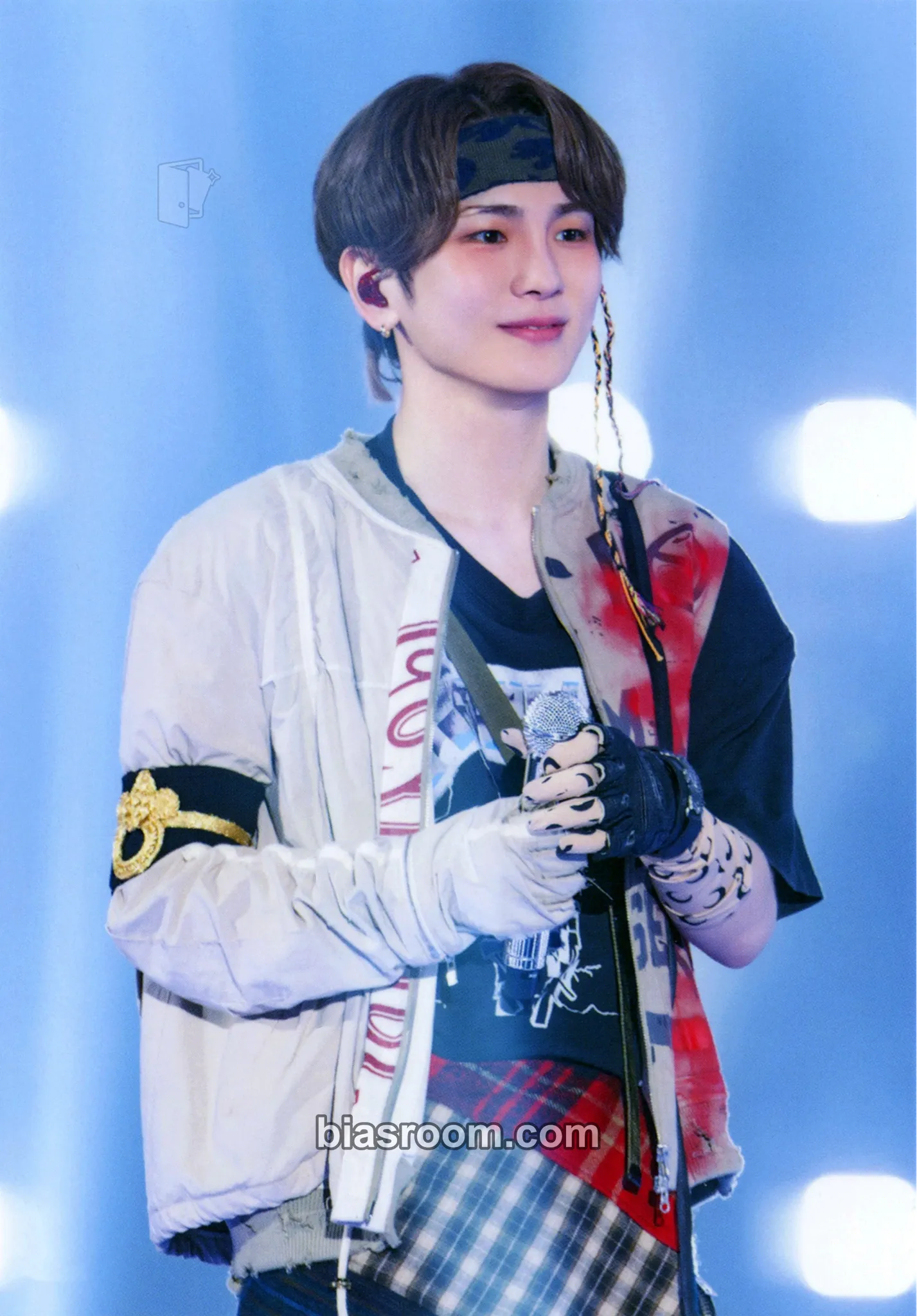 Key SHINee World VI: Perfect Illumination Photocard - SHINee - SHINee K-pop photocard