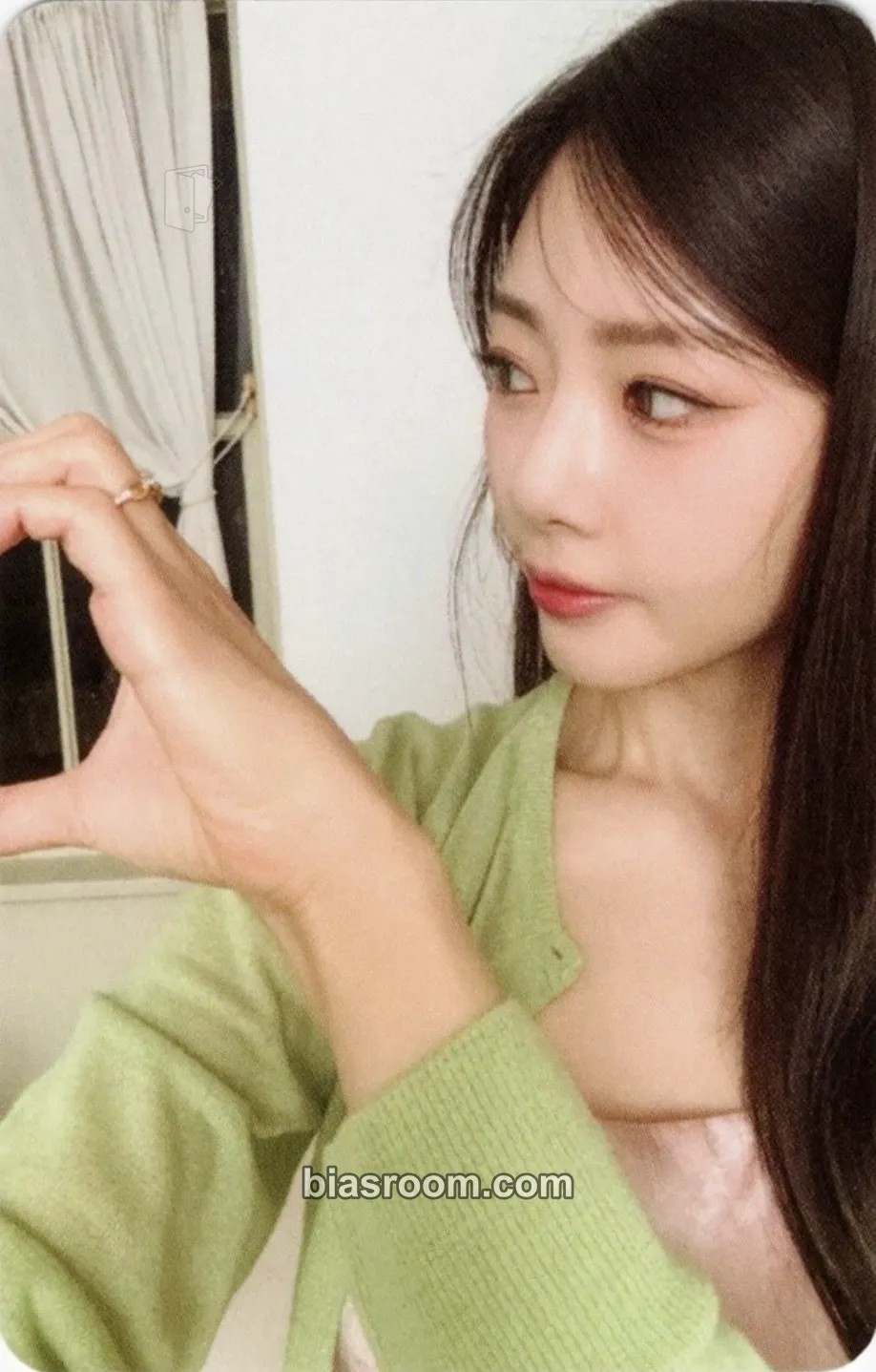 JiU Playlist #Your Youth Photocard - Dreamcatcher - Dreamcatcher K-pop photocard