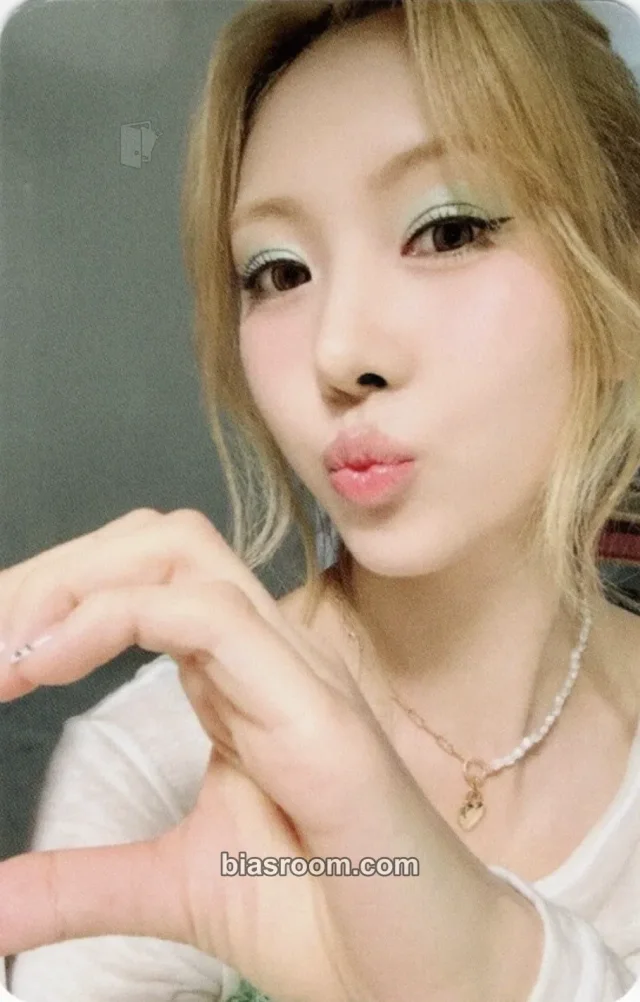Dreamcatcher - Yoohyeon - Playlist #Your Youth Album soundwave video call (fancall)