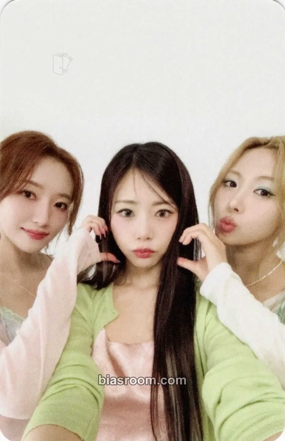 Playlist #Your Youth Photocard - Dreamcatcher - Dreamcatcher K-pop photocard