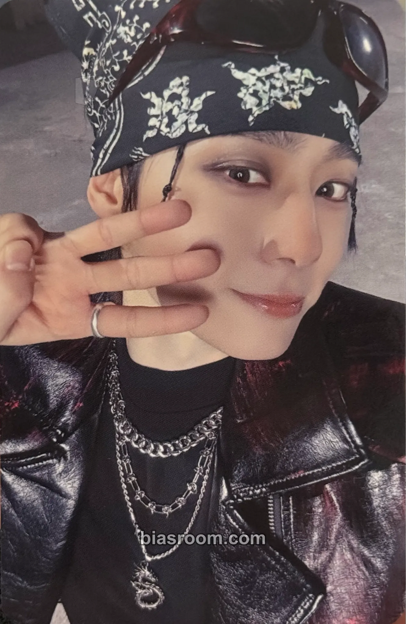 Hwanwoong Grenade - 原 Photocard - ONEUS - ONEUS K-pop photocard