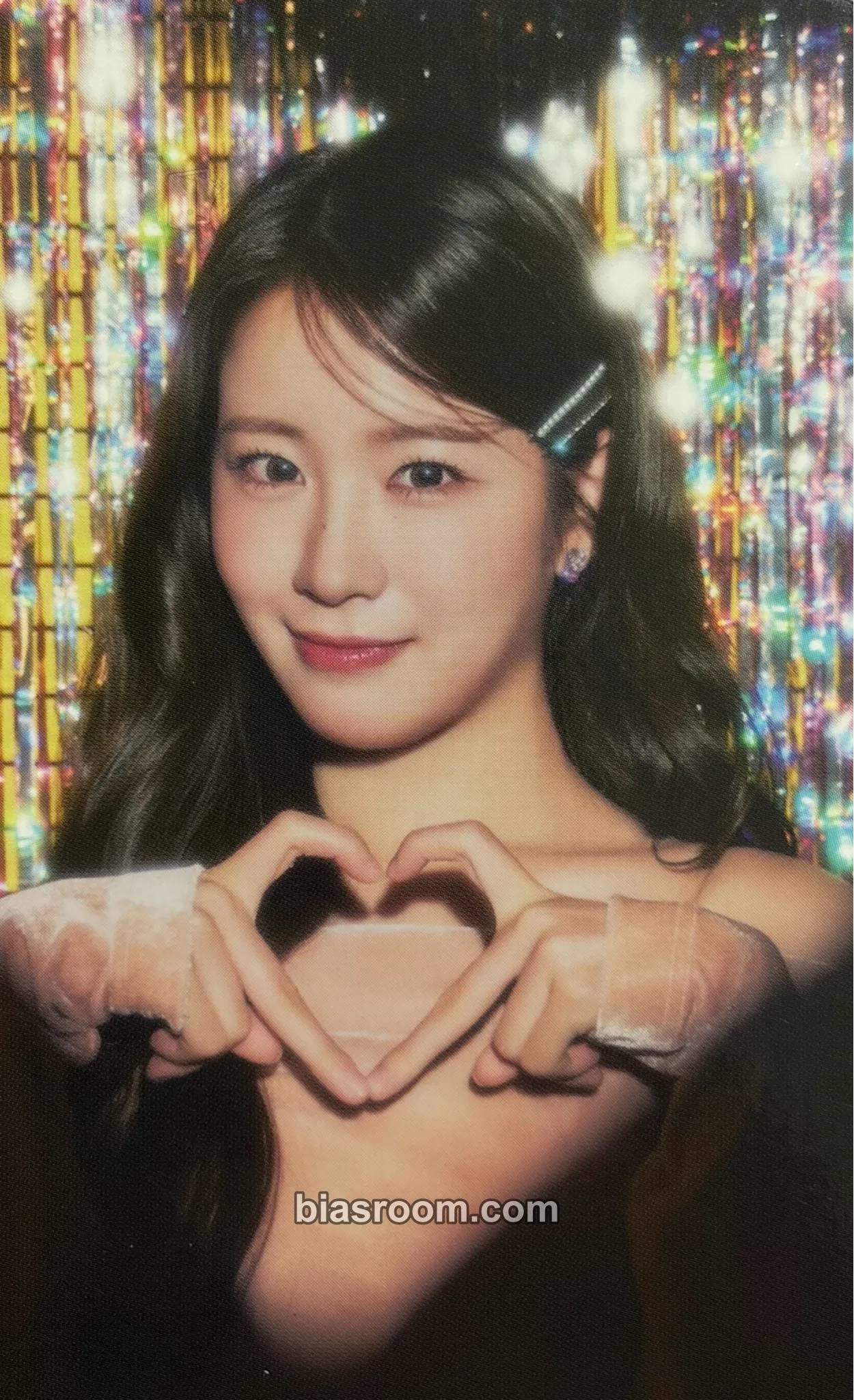 Wooyeon 2025 Season's Greetings Photocard - WOOAH - WOOAH K-pop photocard
