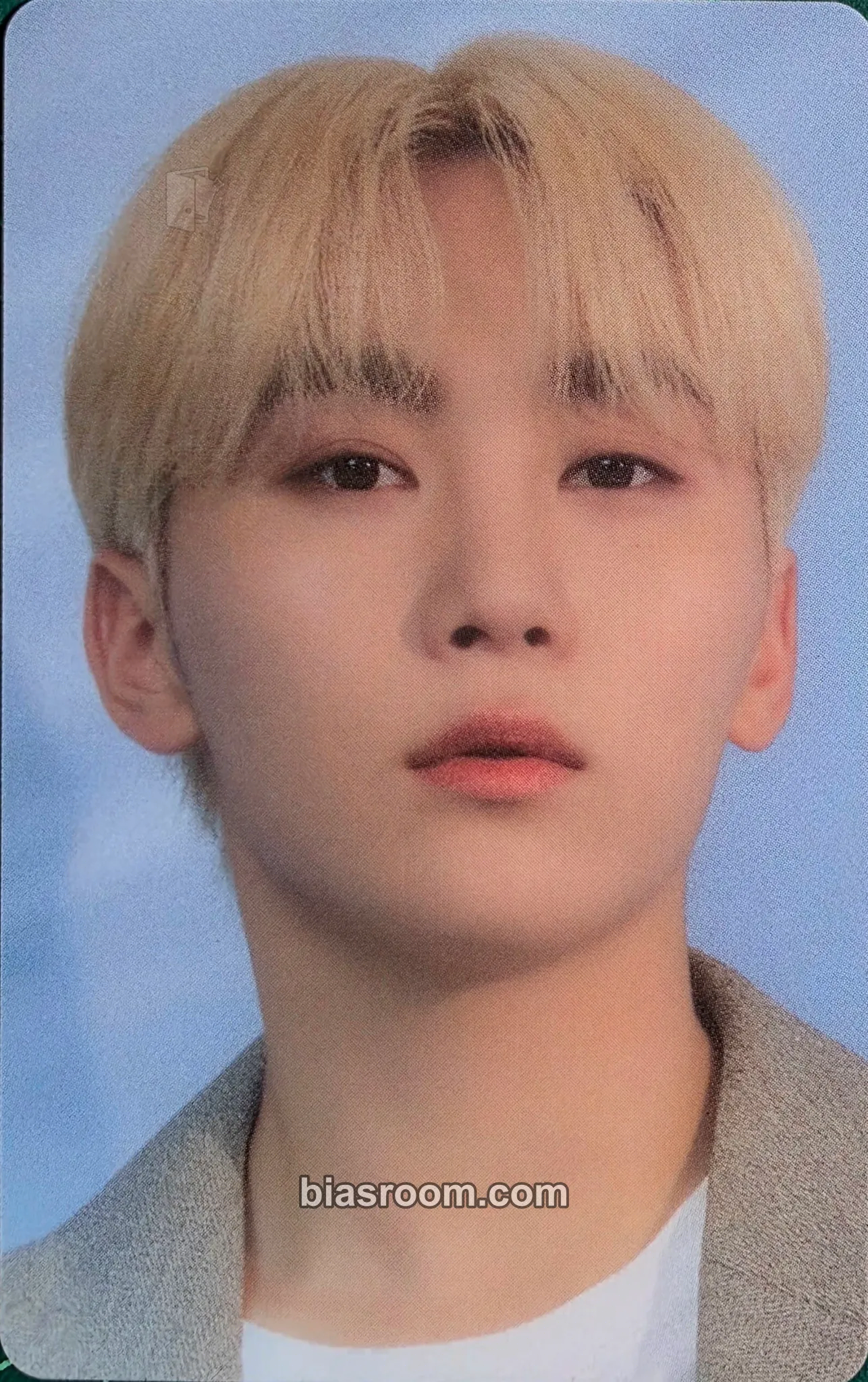 Seungkwan THE DAYDREAM BELIEVERS EXHIBITION Photocard - SEVENTEEN - SEVENTEEN K-pop photocard