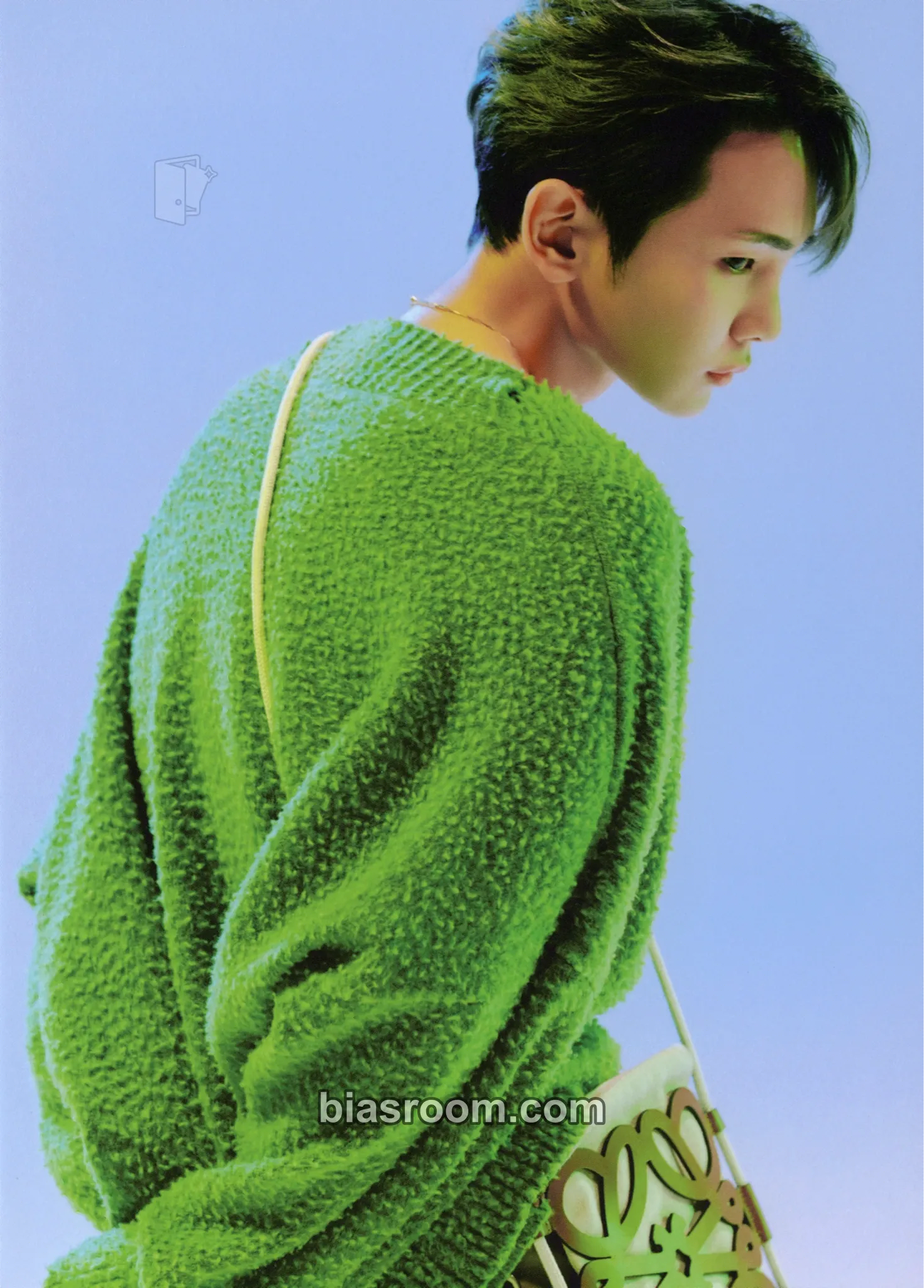 Key SHINee World VI: Perfect Illumination Photocard - SHINee - SHINee K-pop photocard