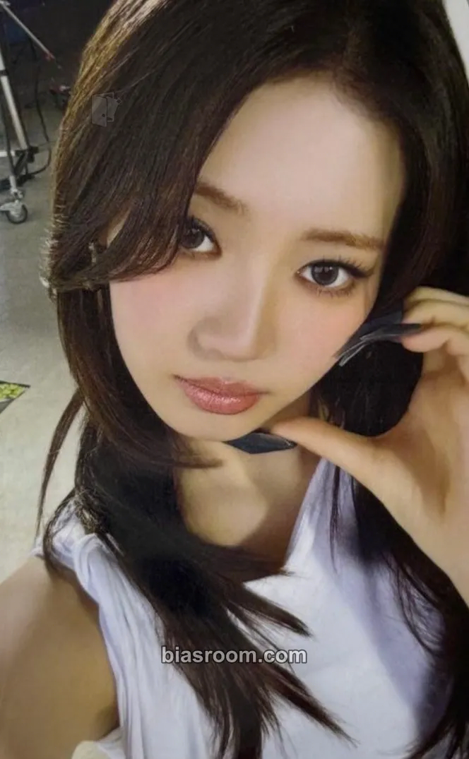 Rora Sugar Honey Ice Tea MD Photocard - BABYMONSTER - BABYMONSTER K-pop photocard
