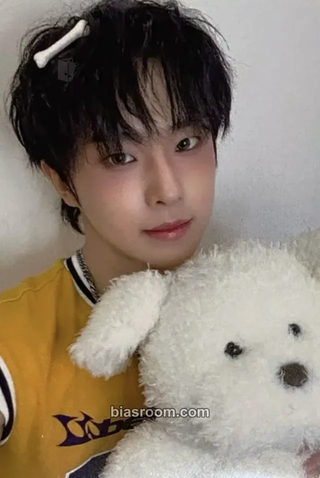 NEWBEAT - Minseok - Louder Than Ever Album hellolive round 2 video call (fancall)