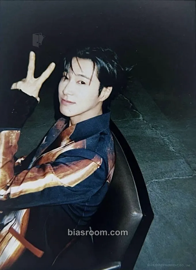 U-Know Yunho U-KNOW PROJECT 26 : SCENE #1 Photocard - TVXQ - TVXQ K-pop photocard
