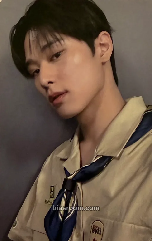 THE BOYZ - Juyeon - THE B-LAND Event fan event scouting uniform version