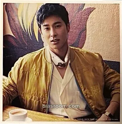 U-Know Yunho Tomorrow Photocard - TVXQ - TVXQ K-pop photocard