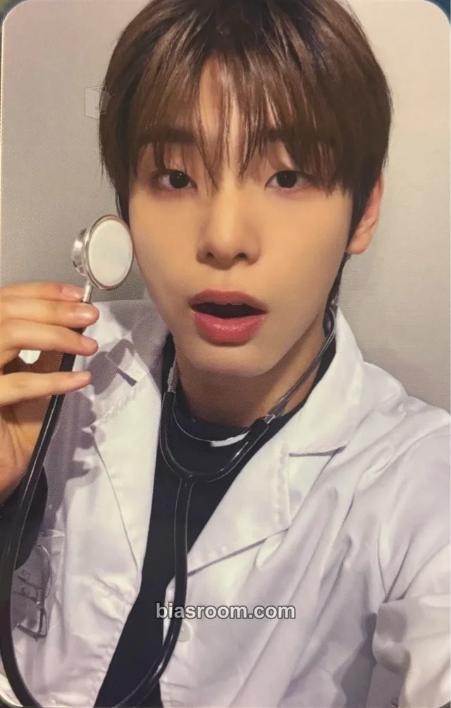 82Major - Dogyun - FEELM Album makestar video call (fancall) special event offline round 4