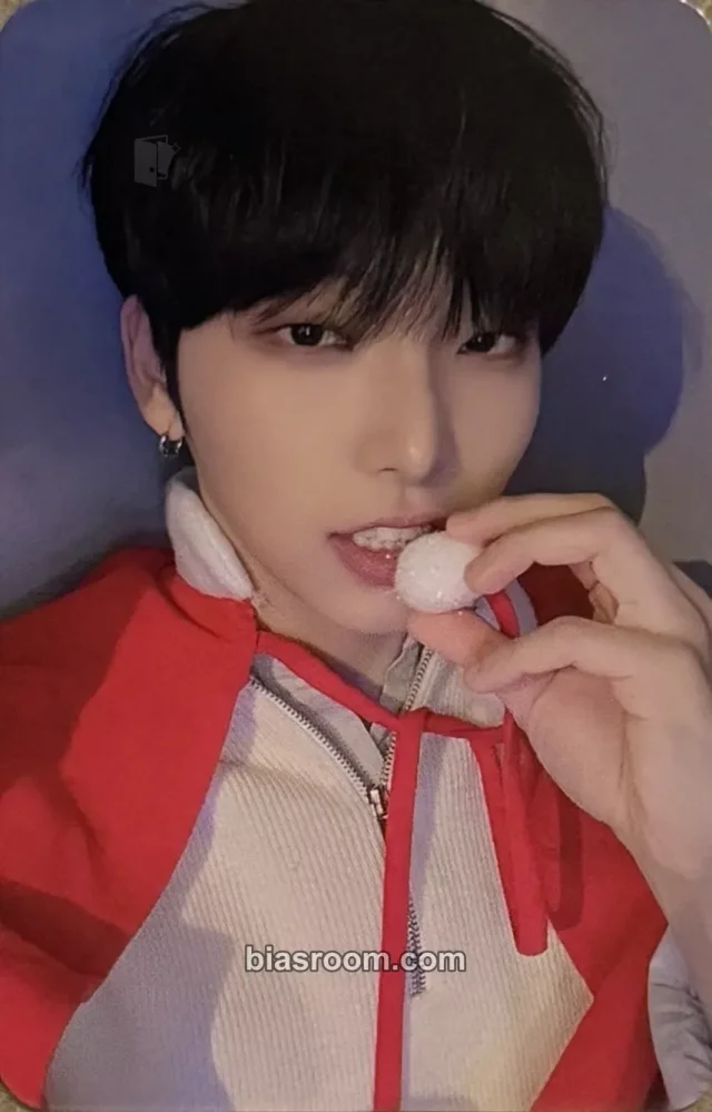 ONEUS - Seoho - MALUS Album dear my muse (dmm) cafe event round 7
