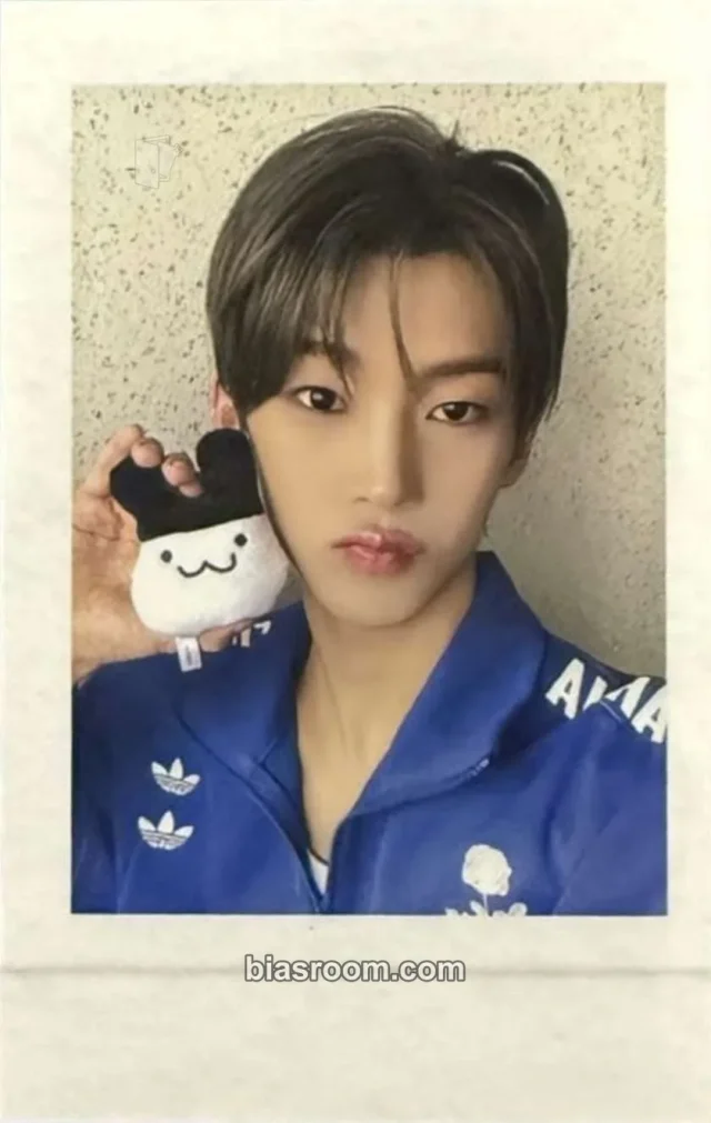 idntt - Kim Dohun - idntt 1st FANMEETING <FIRST ACTION> Event purchase benefit polaroid