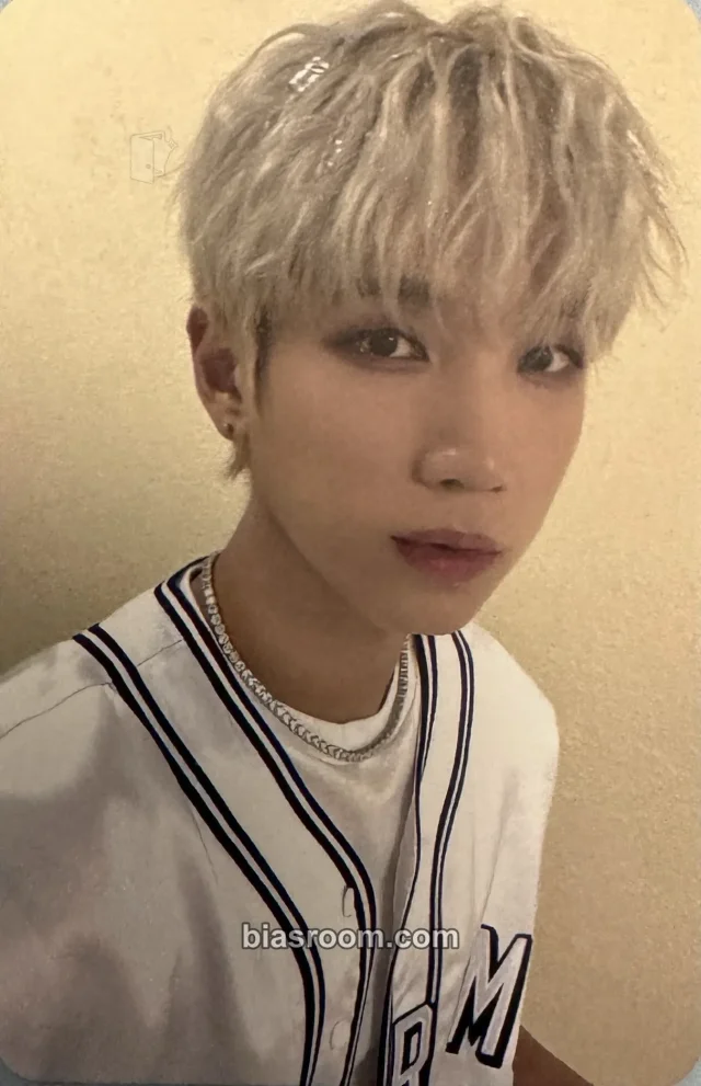 VANNER - Yeonggwang - Peaktime Other ktown4u pob (pre-order benefit)