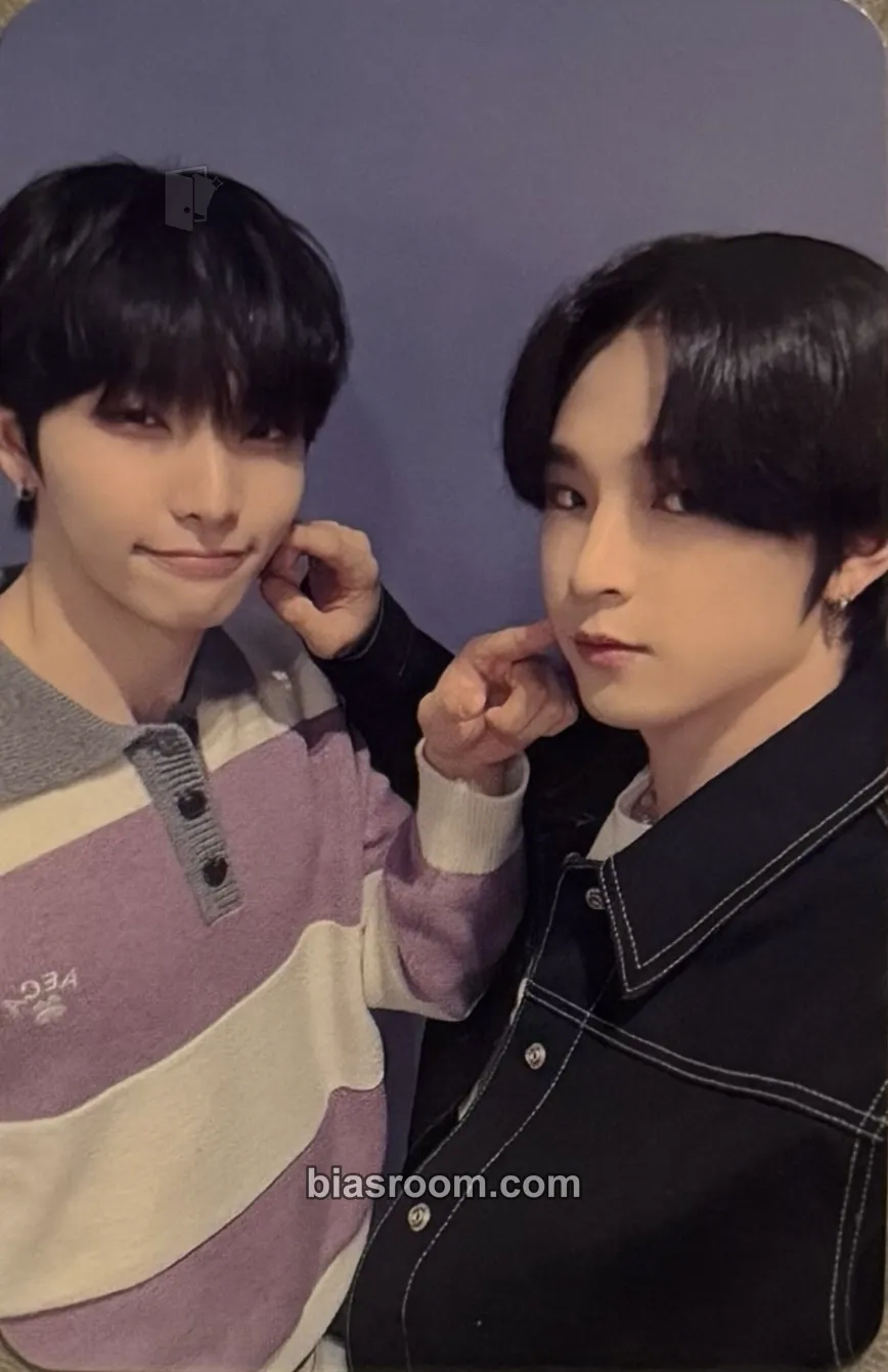 MALUS Photocard - ONEUS - ONEUS K-pop photocard