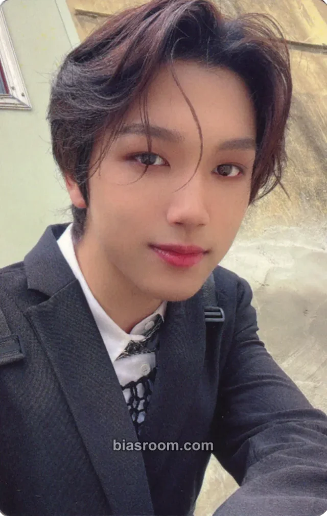 Boy Story - Mingrui - Z.I.P Album album photocard