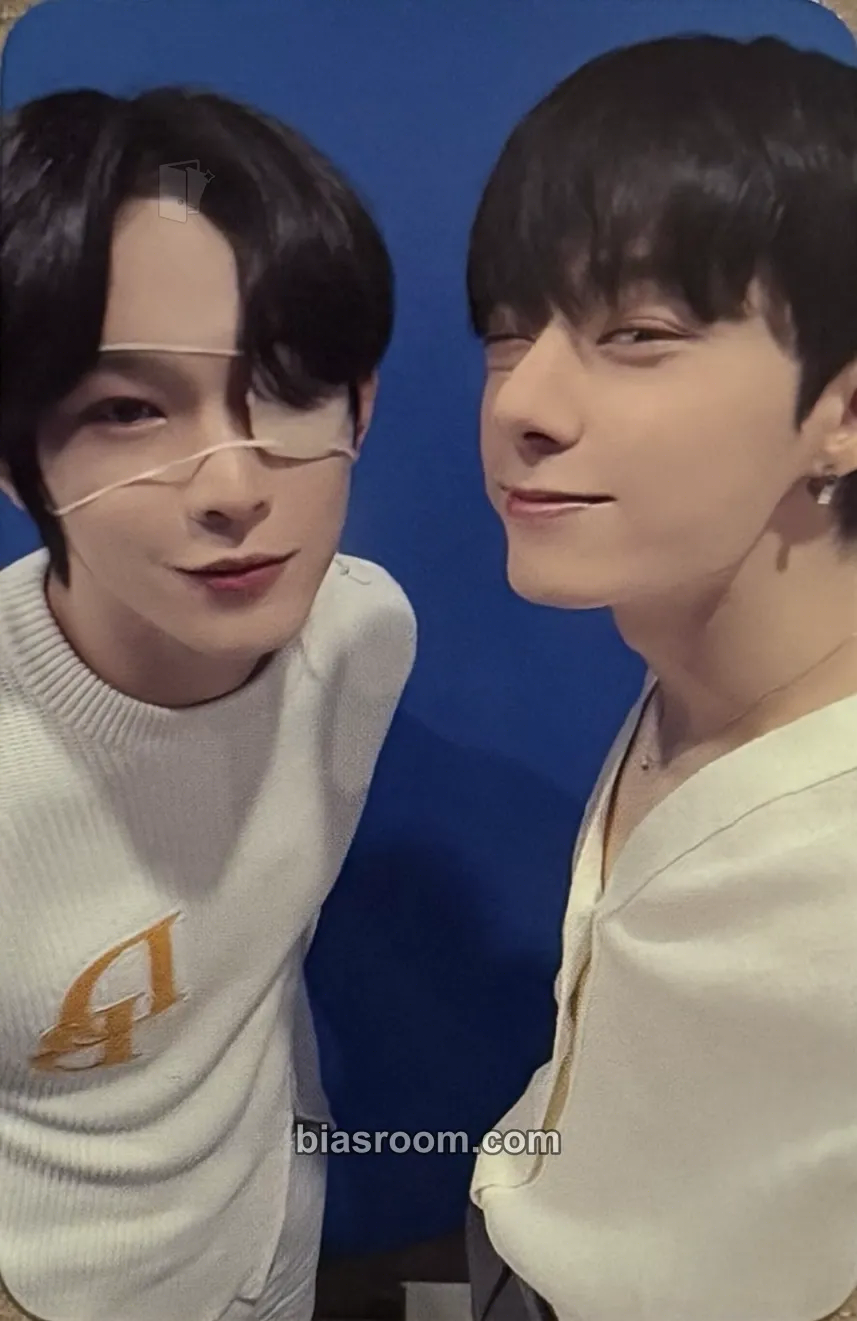 MALUS Photocard - ONEUS - ONEUS K-pop photocard