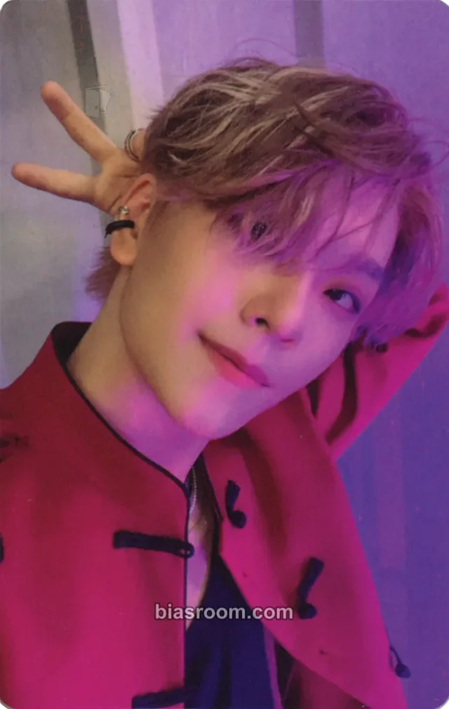 Boy Story - Xinlong - Z.I.P Album album photocard
