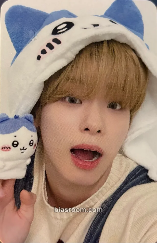 82Major - Dogyun - Trophy Album hellolive video call (fancall) round 3