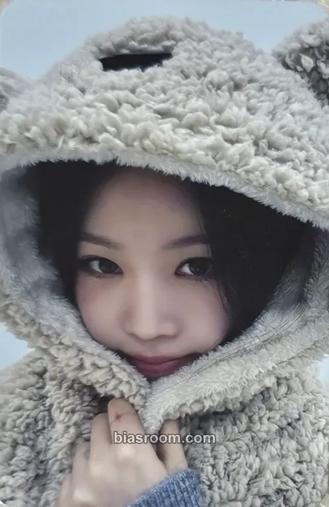 Soojin - Soojin - RIZZ Album apple music round 4 purchase benefit