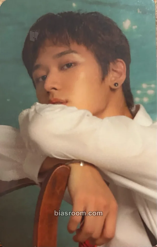 THE BOYZ - Juyeon - The Sphere Album album photocard platform photocard set