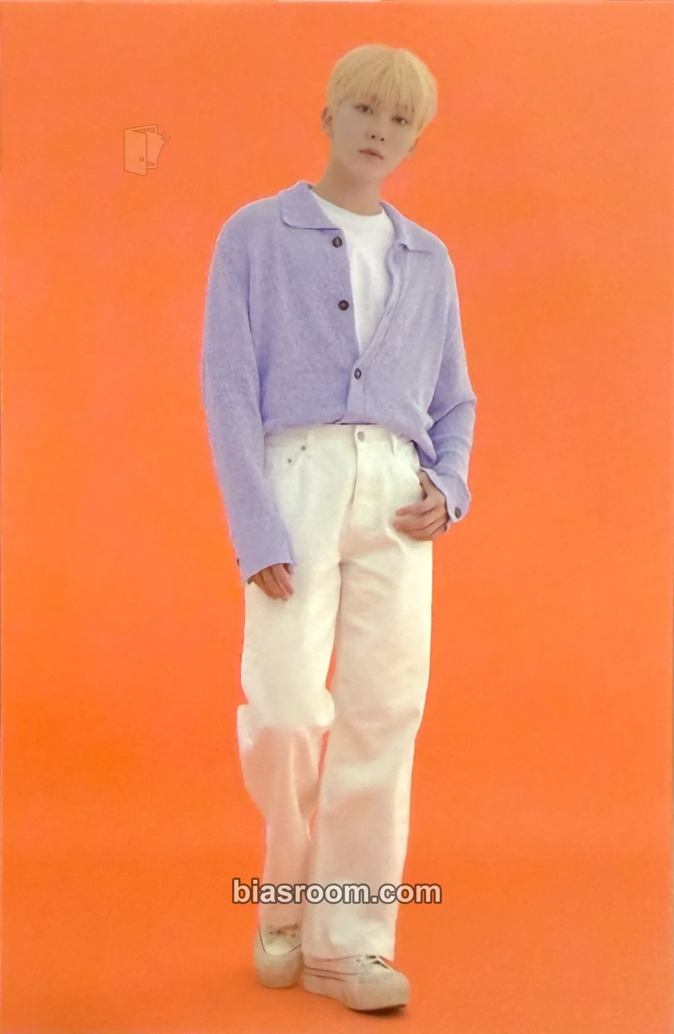 Seungkwan 2021 5TH SVT IN CARAT LAND Photocard - SEVENTEEN - SEVENTEEN K-pop photocard
