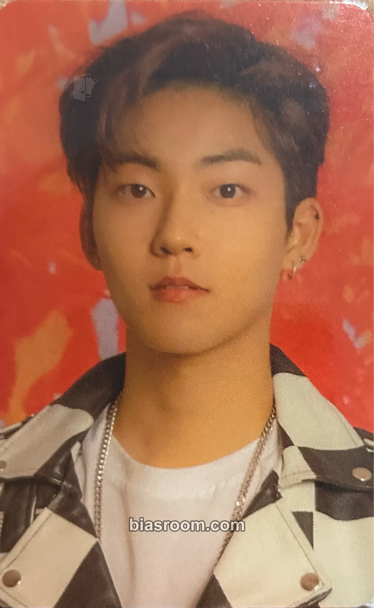 Kevin The Sphere Photocard - THE BOYZ - THE BOYZ K-pop photocard