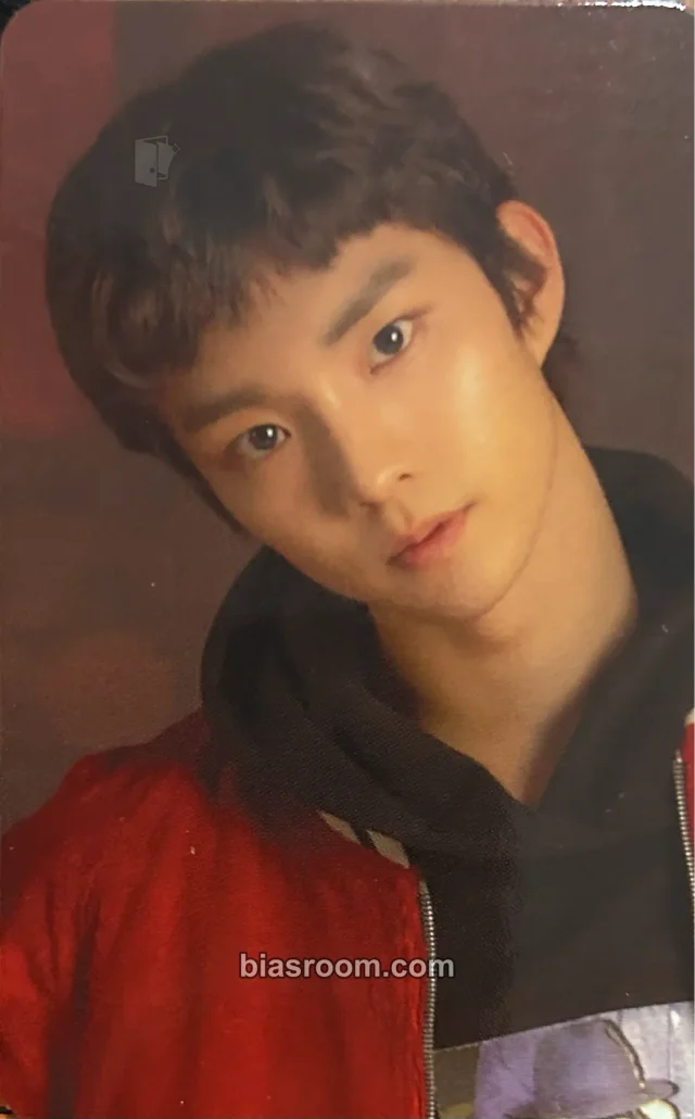 THE BOYZ - Q - The Sphere Album album photocard platform photocard set