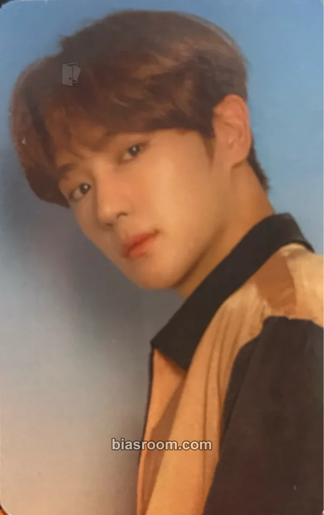 THE BOYZ - Hyunjae - The Sphere Album album photocard platform photocard set