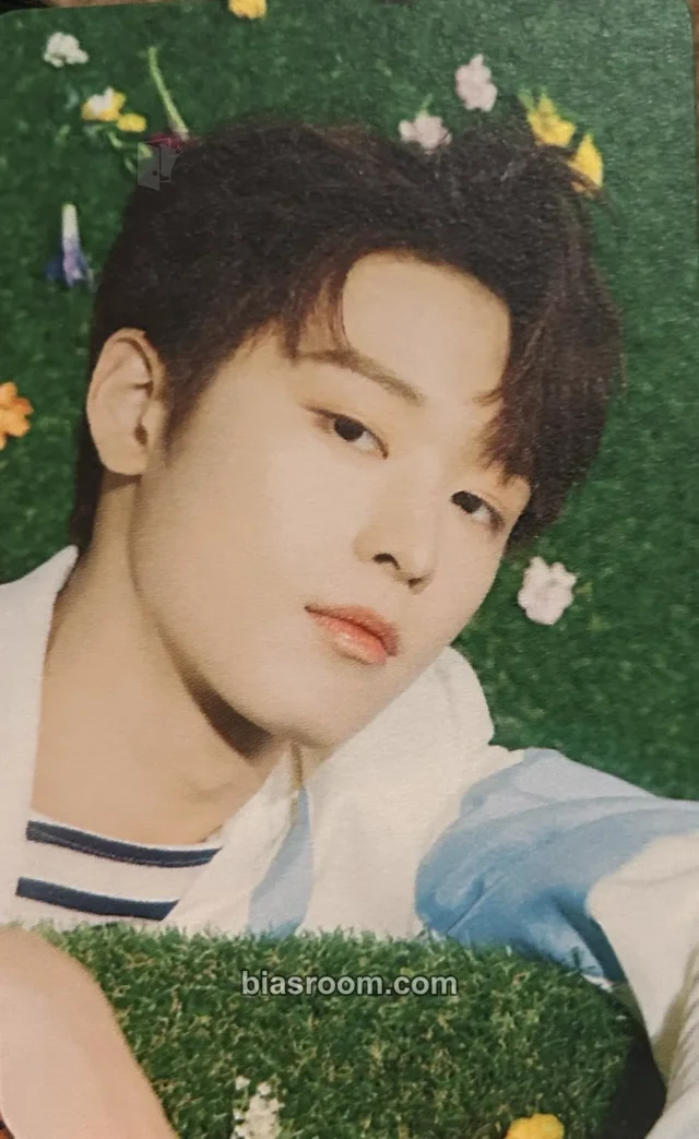 THE BOYZ - Juyeon - Bloom Bloom Album album photocard platform qr card