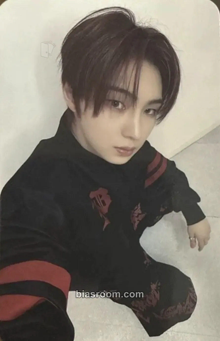 Taeyang Louder Than Ever Photocard - NEWBEAT - NEWBEAT K-pop photocard