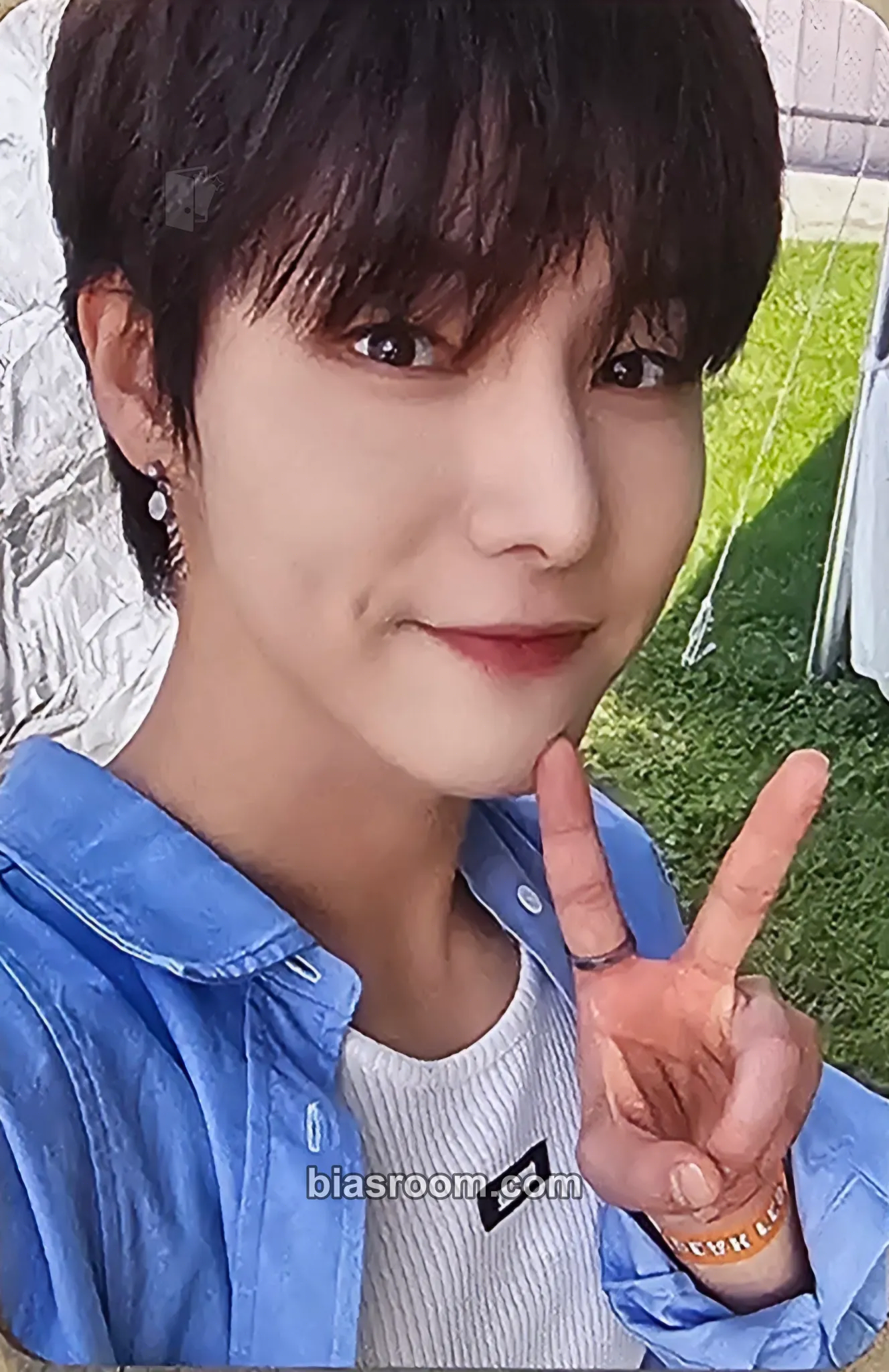 Yonghoon Fromm Photocard - ONEWE - ONEWE K-pop photocard
