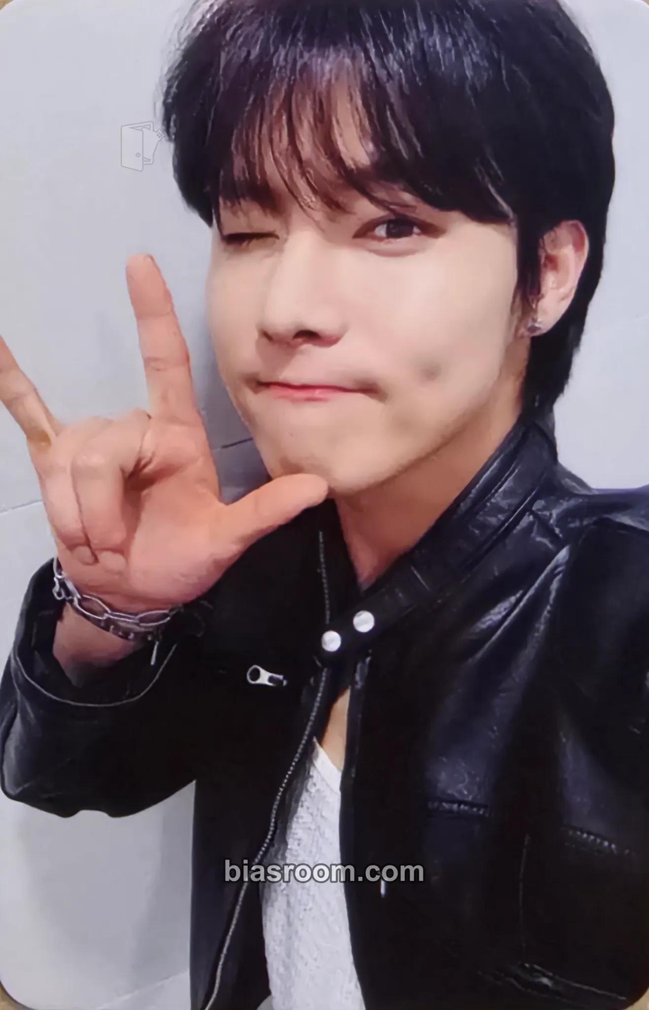 Yonghoon Street WE Live #2 Photocard - ONEWE - ONEWE K-pop photocard