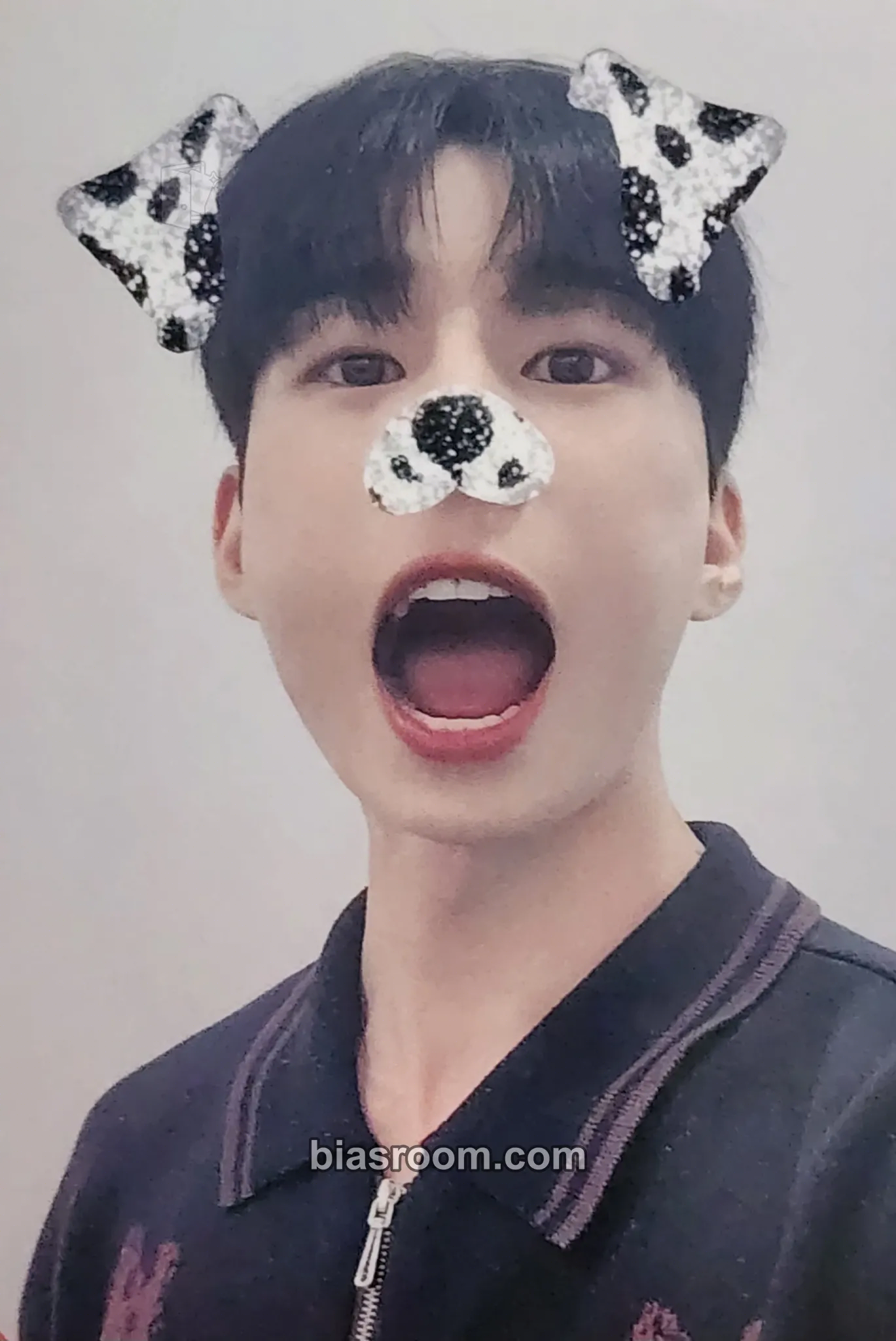 Seungwoo FRAME Photocard - VICTON - VICTON K-pop photocard