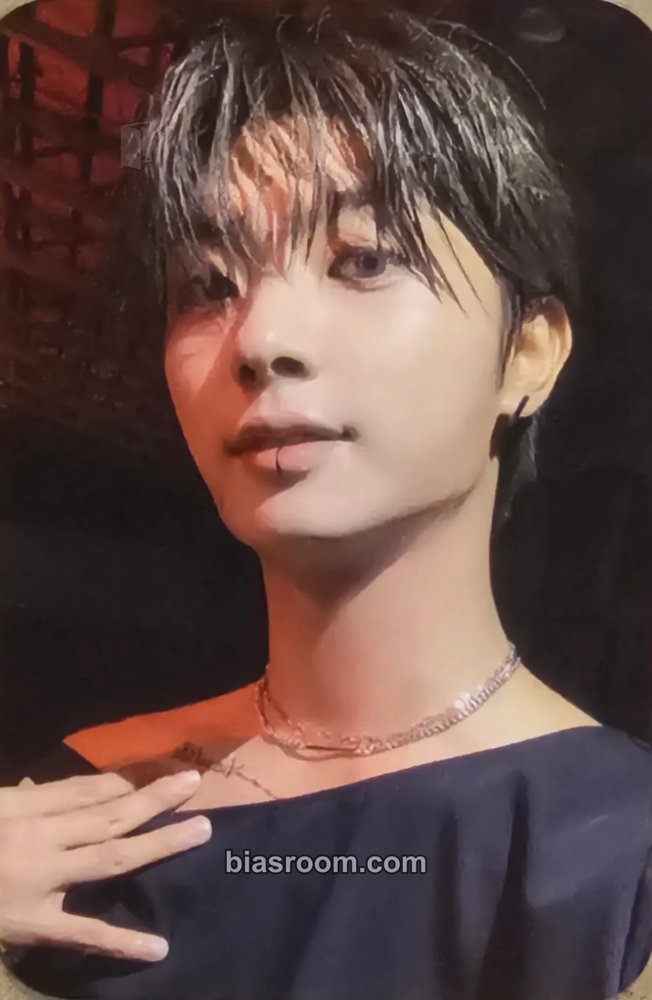 Kanghyun Gravity Photocard - ONEWE - ONEWE K-pop photocard