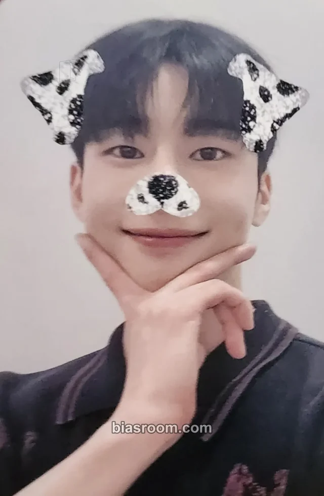 VICTON - Seungwoo - FRAME Album soundwave
