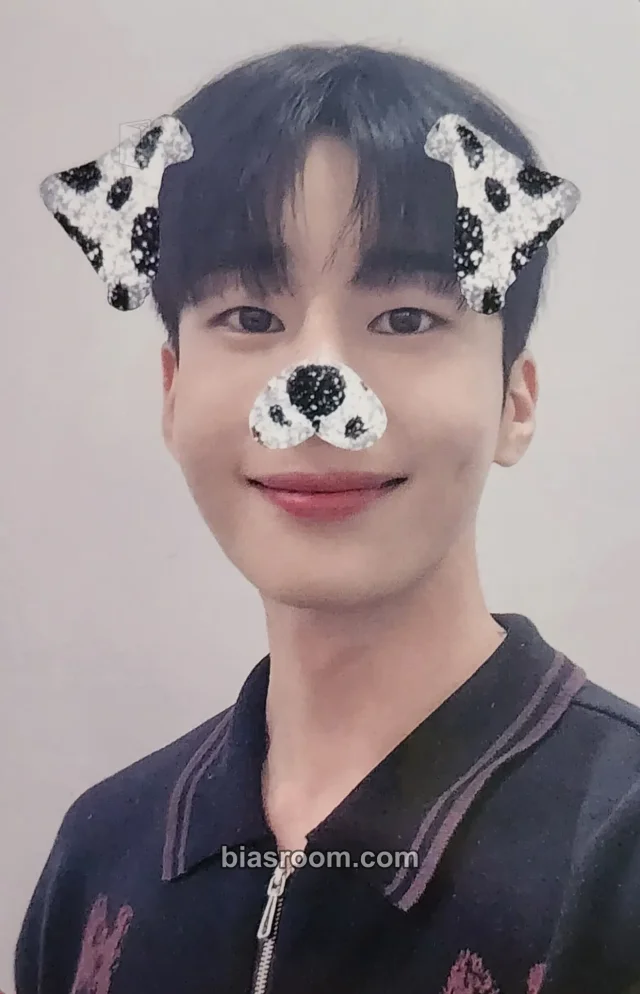 VICTON - Seungwoo - FRAME Album soundwave