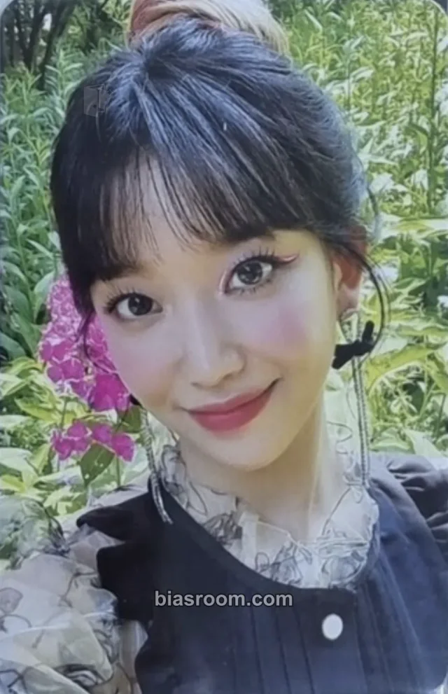 STAYC - Sumin - STEREOTYPE Album merch photocard photo deco set