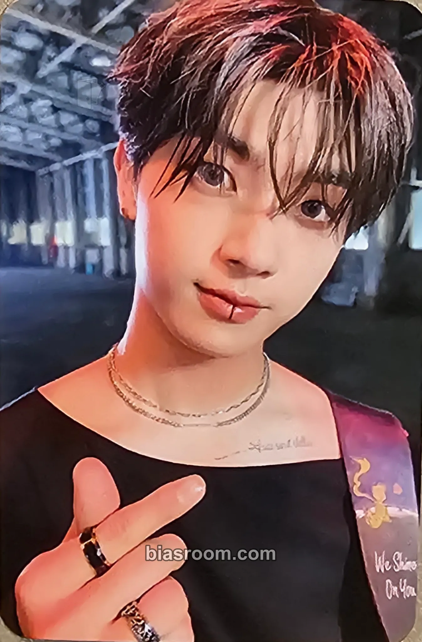Kanghyun Gravity Photocard - ONEWE - ONEWE K-pop photocard