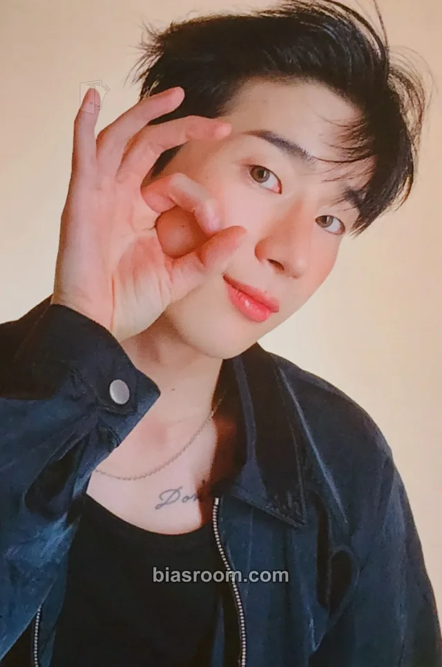 VICTON - Seungwoo - FRAME Album album photocard