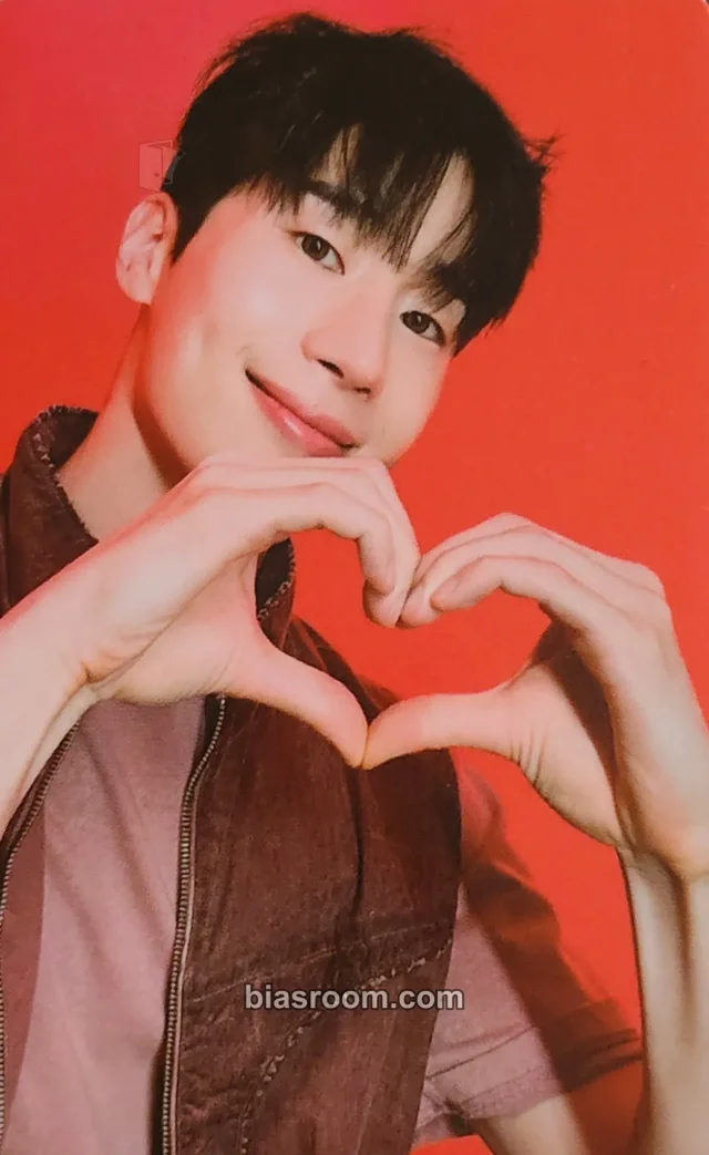 VICTON - Seungwoo - FRAME Album album photocard