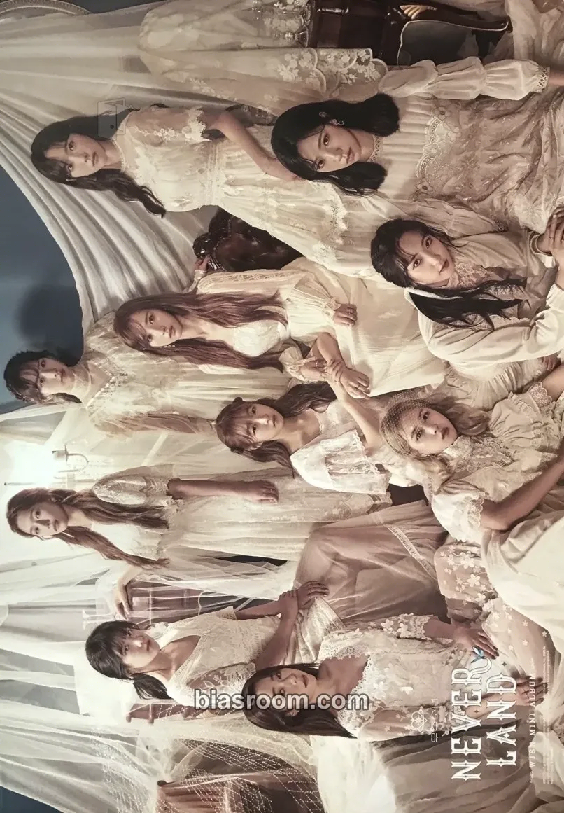NEVERLAND Photocard - WJSN - WJSN K-pop photocard