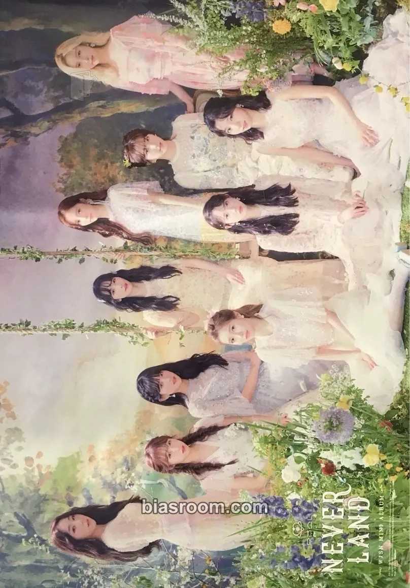 NEVERLAND Photocard - WJSN - WJSN K-pop photocard