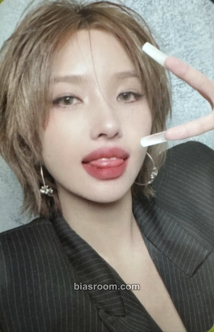 Soyeon We made Photocard - i-dle - i-dle K-pop photocard