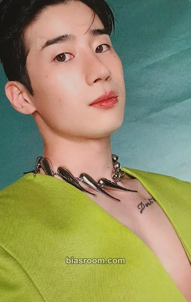 VICTON - Seungwoo - FRAME Album album photocard